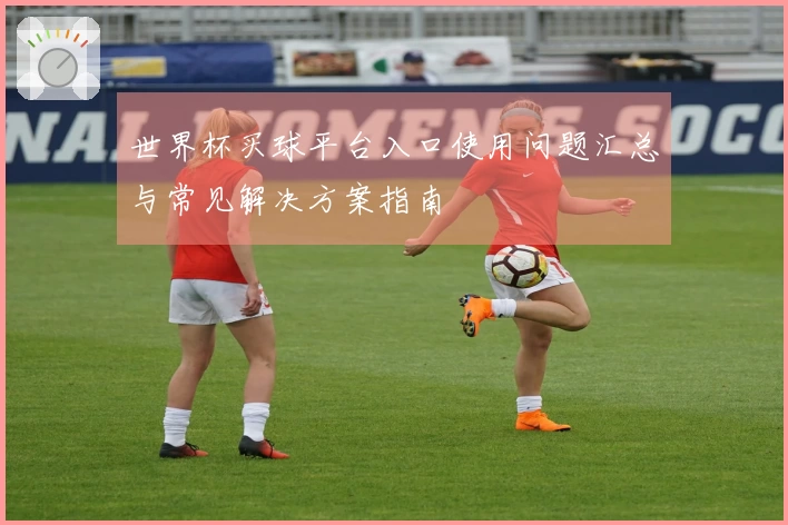 世界杯买球平台入口使用问题汇总与常见解决方案指南
