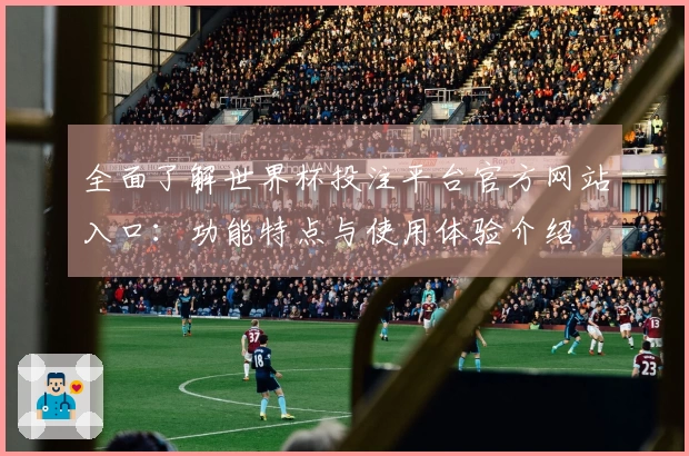 全面了解世界杯投注平台官方网站入口：功能特点与使用体验介绍