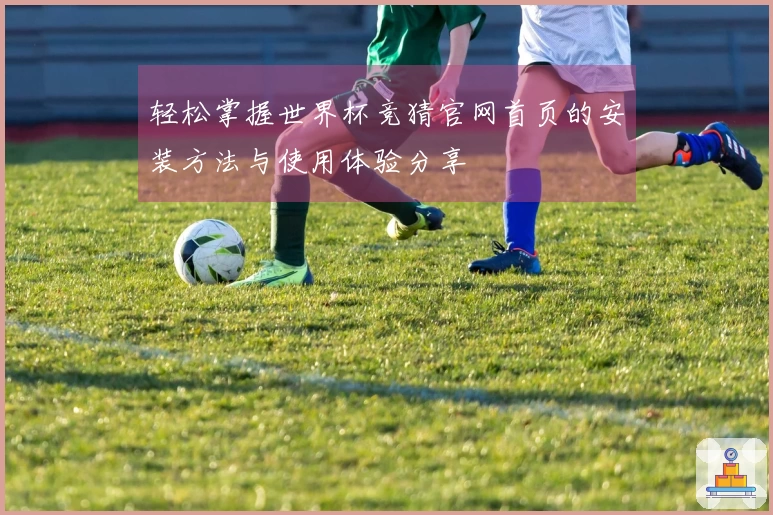 轻松掌握世界杯竞猜官网首页的安装方法与使用体验分享