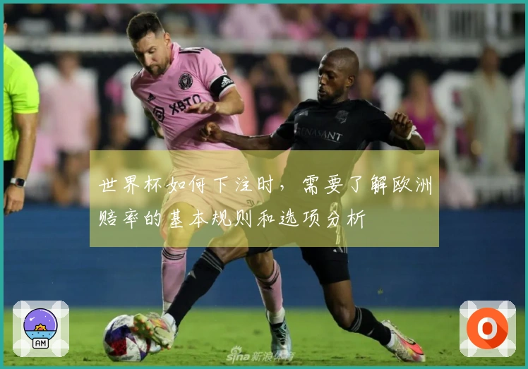 世界杯如何下注时，需要了解欧洲赔率的基本规则和选项分析