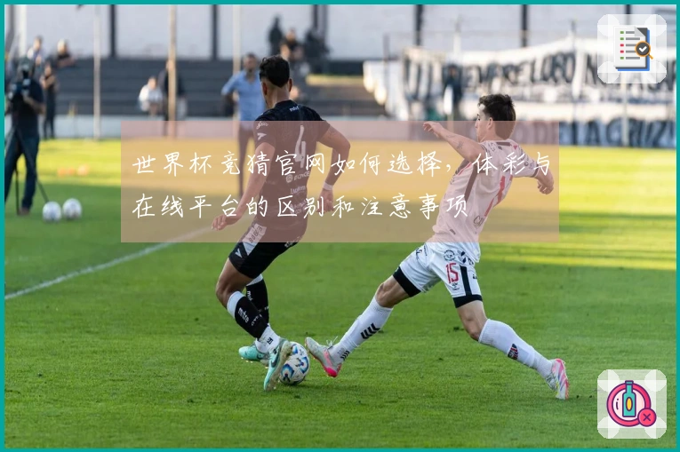 世界杯竞猜官网如何选择，体彩与在线平台的区别和注意事项