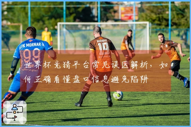 世界杯竞猜平台常见误区解析，如何正确看懂盘口信息避免陷阱