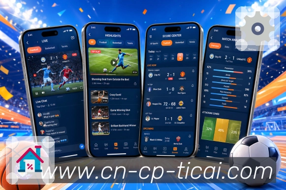 App 展示图